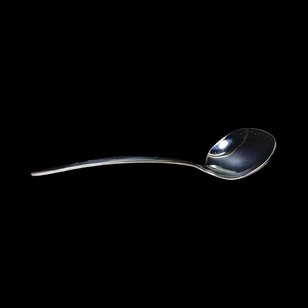 Cutco CUE2 Gravy Ladle Serving Spoon Glossy Stainless Steel 8 1/8